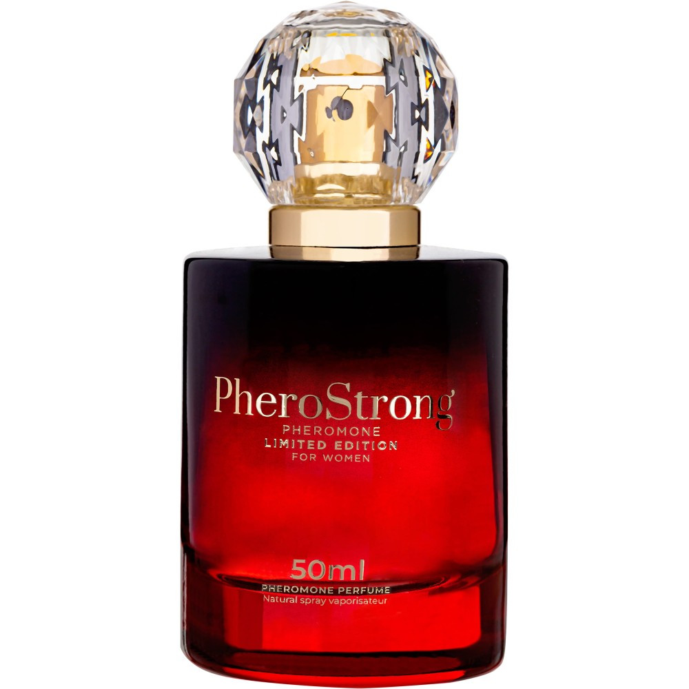 PheroStrong pheromone Limited Edition for Women - 50 ml női feromonos parfum