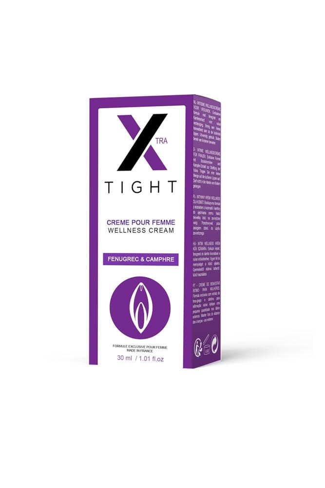 X Vulva 30 ML női vágyfokozó