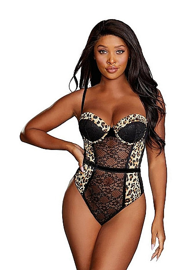 Dreamgirl NH -Teddy - M szexi body