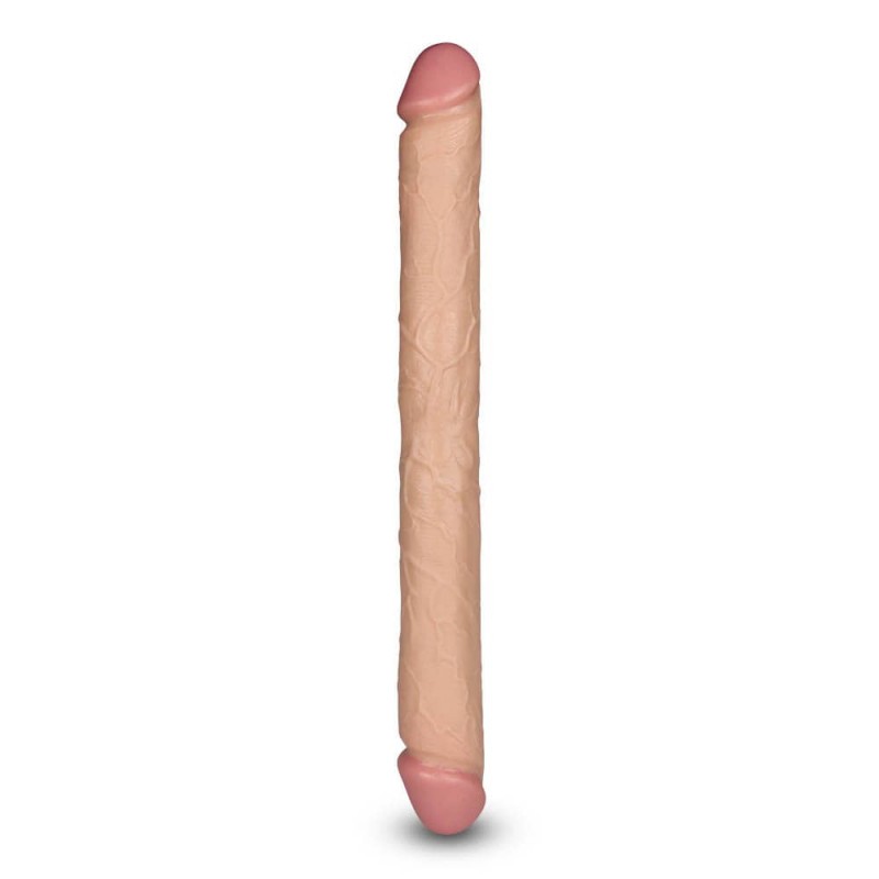 Realistic Slim Ultra Double Dildo Kétvégű dildo - songsexshop.hu