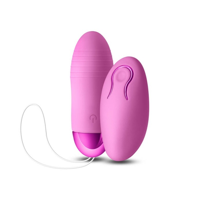 Ns Novelties Luxe -Revel - Winx - Pink vibrációs kéjgolyó