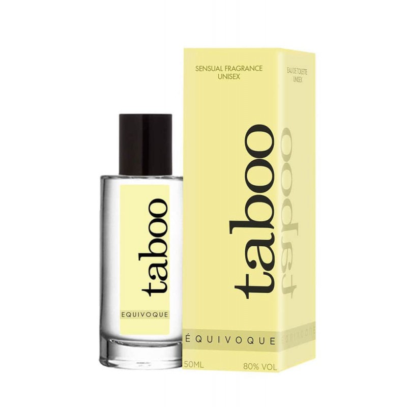 RUF - Taboo Equivoque For Them - 50ml